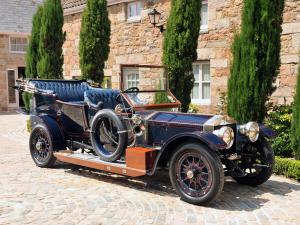 Rolls-Royce Silver Ghost Tourer by Wilkinson & Son 1913 года